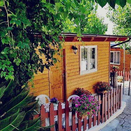 Camping Onda Azzurra Ξενοδοχείο Ortona Εξωτερικό φωτογραφία