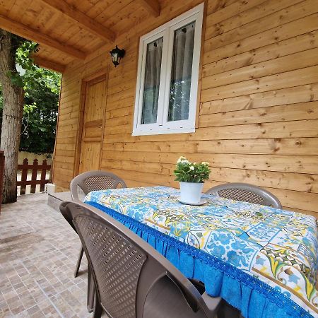 Camping Onda Azzurra Ξενοδοχείο Ortona Εξωτερικό φωτογραφία