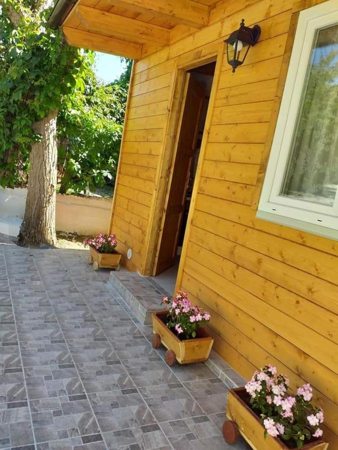 Camping Onda Azzurra Ξενοδοχείο Ortona Εξωτερικό φωτογραφία
