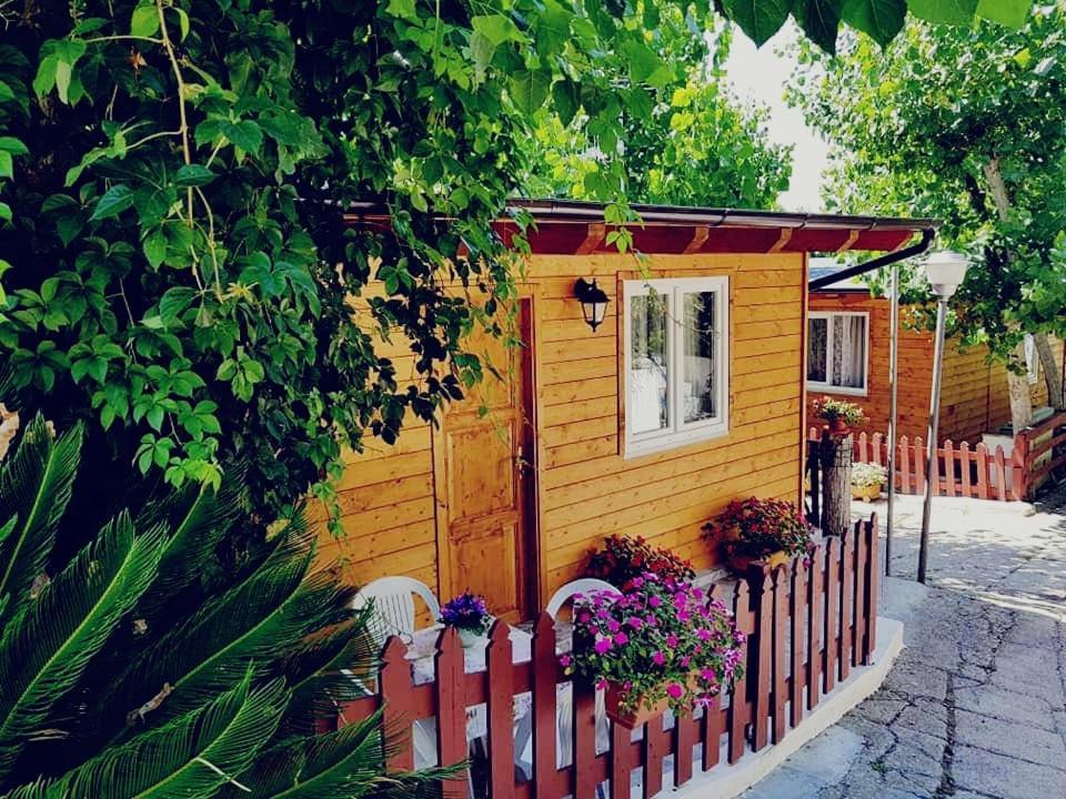 Camping Onda Azzurra Ξενοδοχείο Ortona Εξωτερικό φωτογραφία
