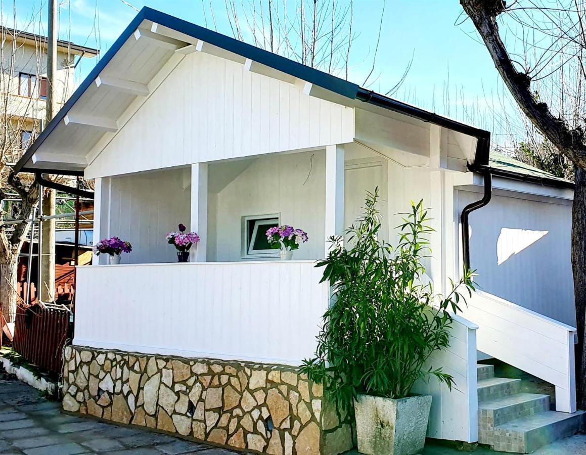 Camping Onda Azzurra Ξενοδοχείο Ortona Εξωτερικό φωτογραφία
