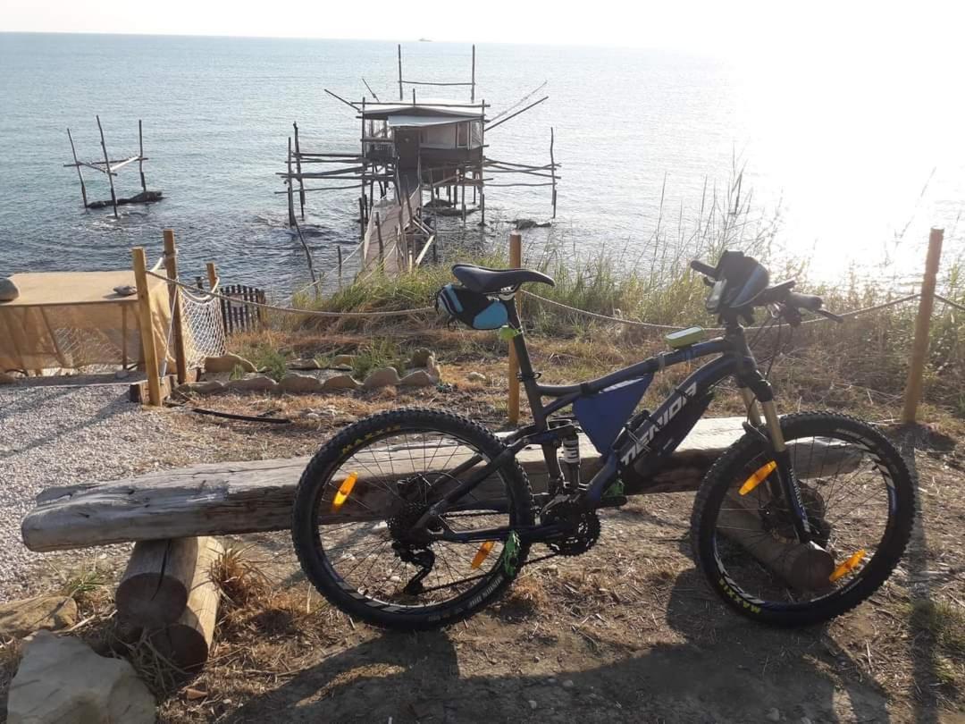 Camping Onda Azzurra Ξενοδοχείο Ortona Εξωτερικό φωτογραφία