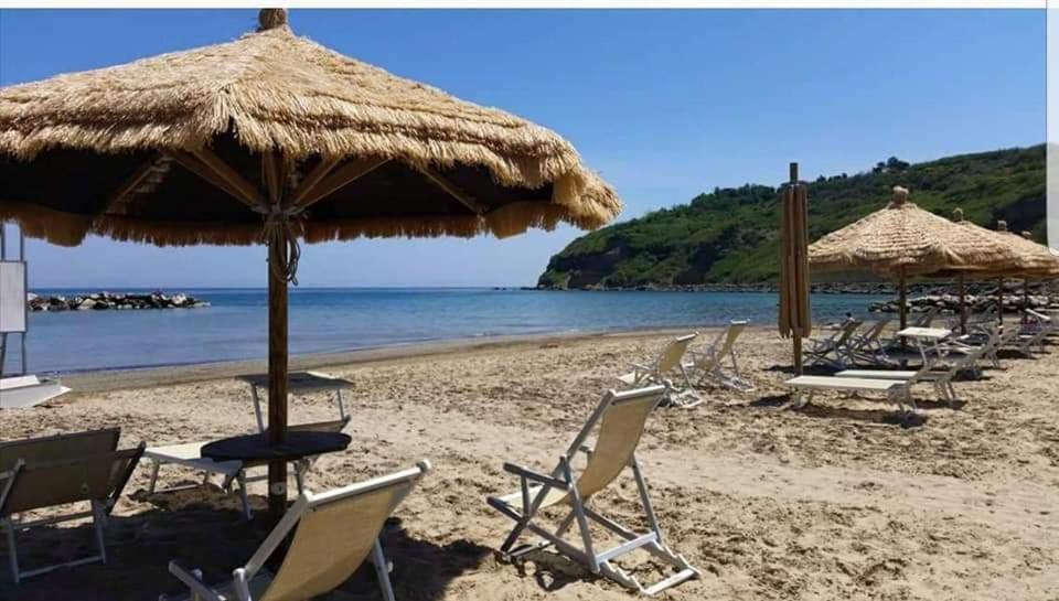 Camping Onda Azzurra Ξενοδοχείο Ortona Εξωτερικό φωτογραφία