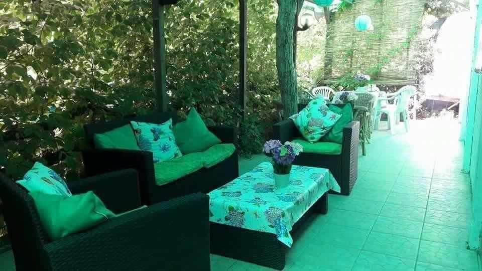 Camping Onda Azzurra Ξενοδοχείο Ortona Εξωτερικό φωτογραφία