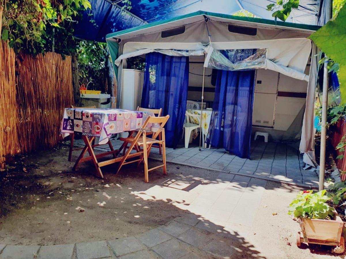 Camping Onda Azzurra Ξενοδοχείο Ortona Εξωτερικό φωτογραφία