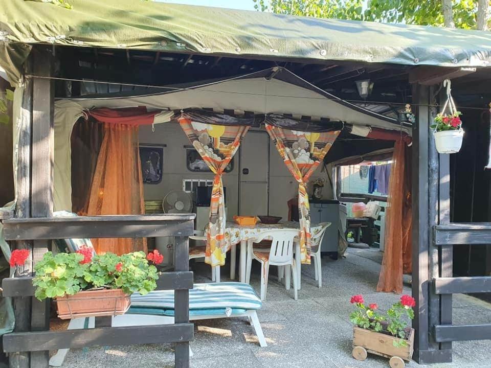 Camping Onda Azzurra Ξενοδοχείο Ortona Εξωτερικό φωτογραφία