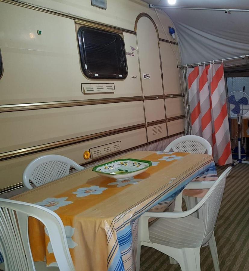 Camping Onda Azzurra Ξενοδοχείο Ortona Εξωτερικό φωτογραφία
