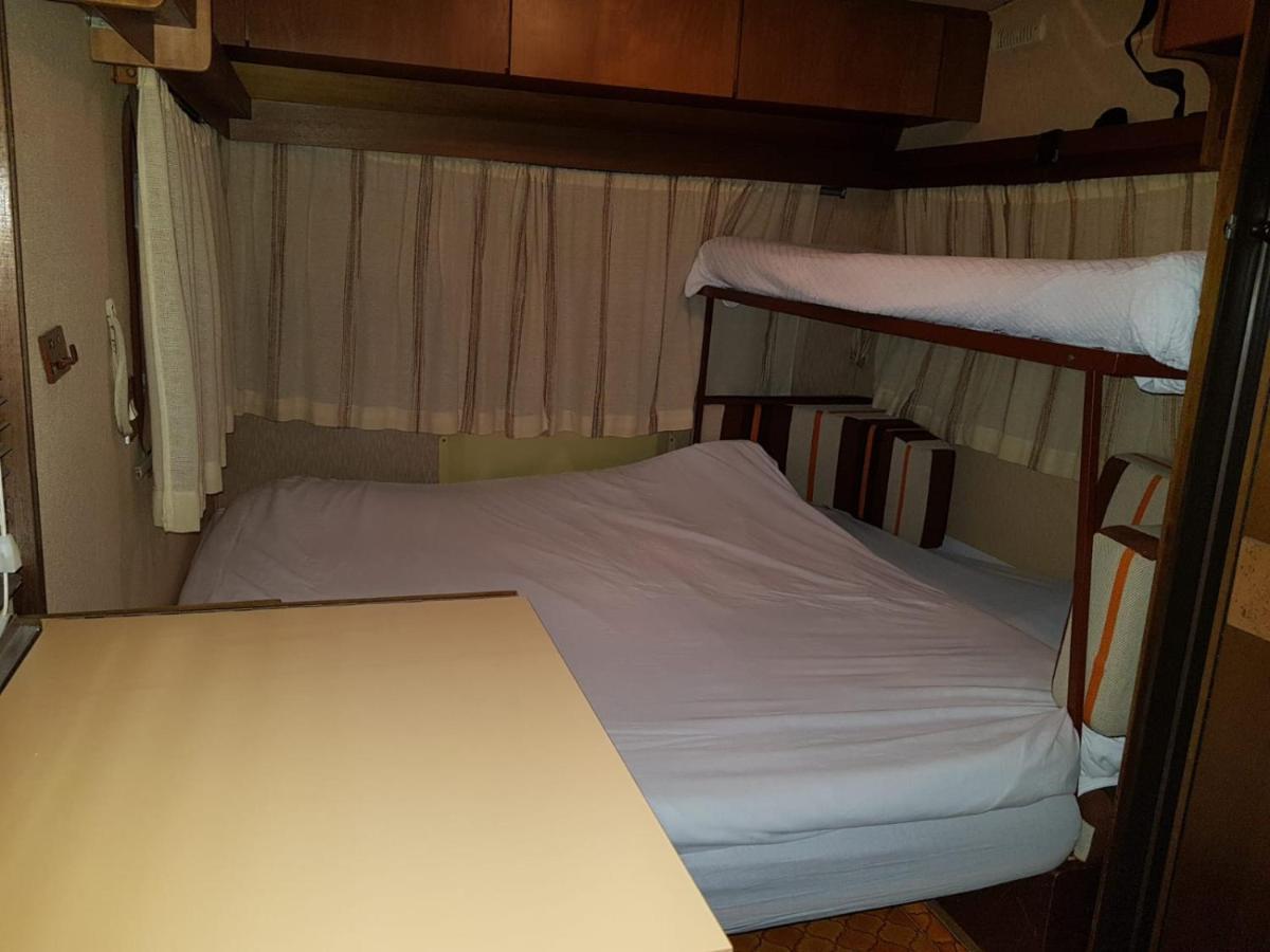 Camping Onda Azzurra Ξενοδοχείο Ortona Εξωτερικό φωτογραφία