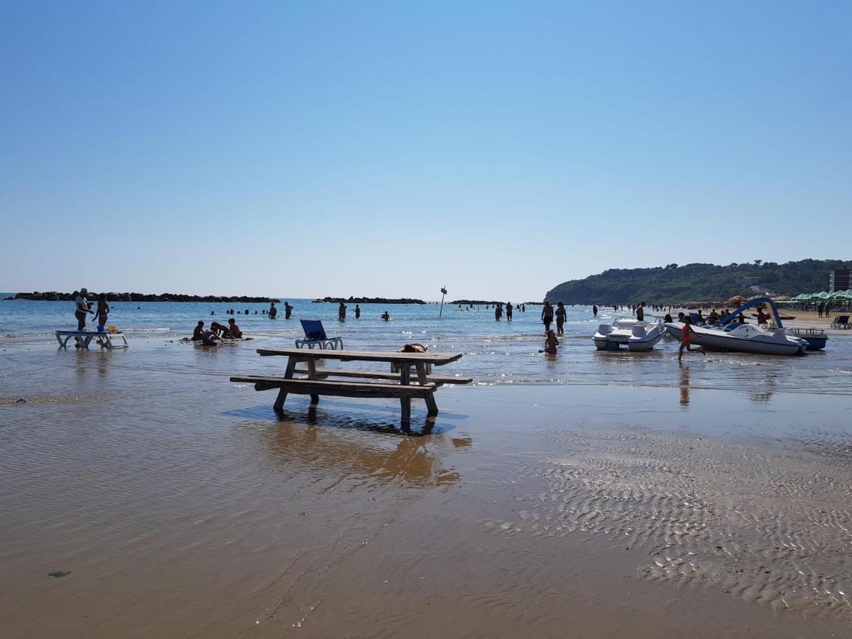 Camping Onda Azzurra Ξενοδοχείο Ortona Εξωτερικό φωτογραφία