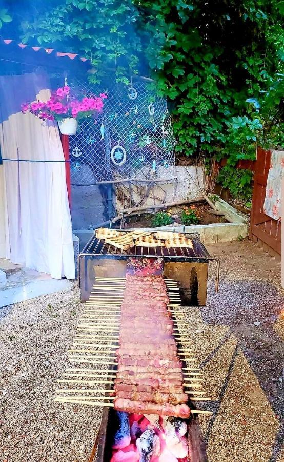 Camping Onda Azzurra Ξενοδοχείο Ortona Εξωτερικό φωτογραφία