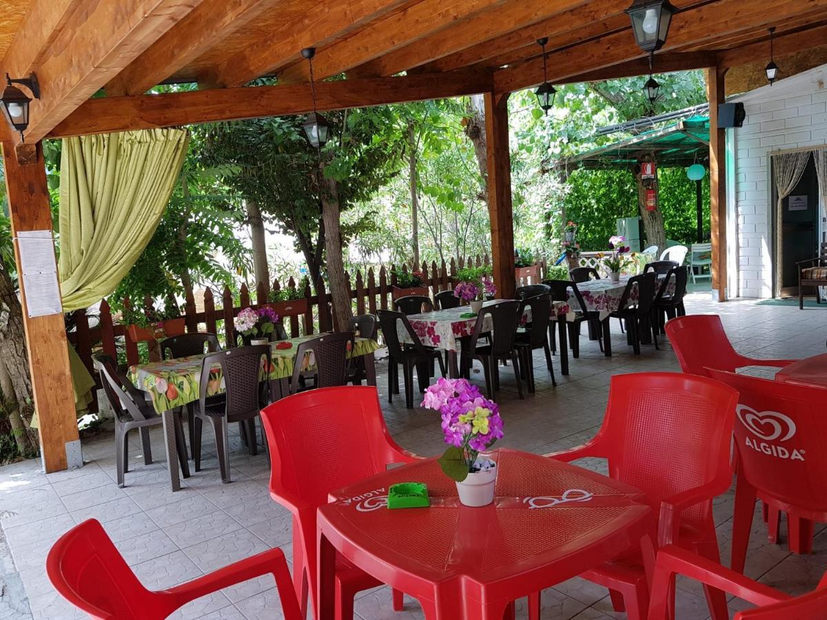 Camping Onda Azzurra Ξενοδοχείο Ortona Εξωτερικό φωτογραφία
