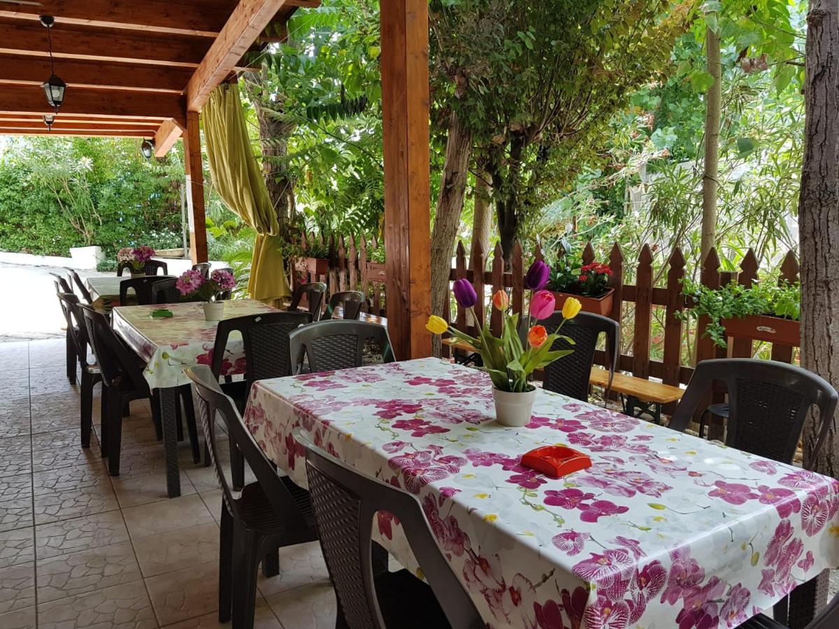 Camping Onda Azzurra Ξενοδοχείο Ortona Εξωτερικό φωτογραφία