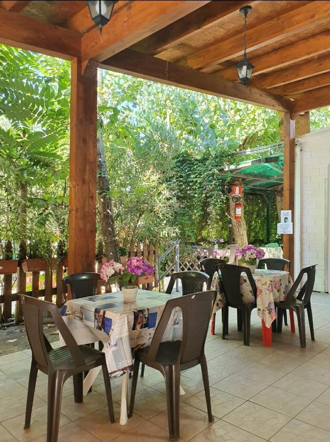Camping Onda Azzurra Ξενοδοχείο Ortona Εξωτερικό φωτογραφία