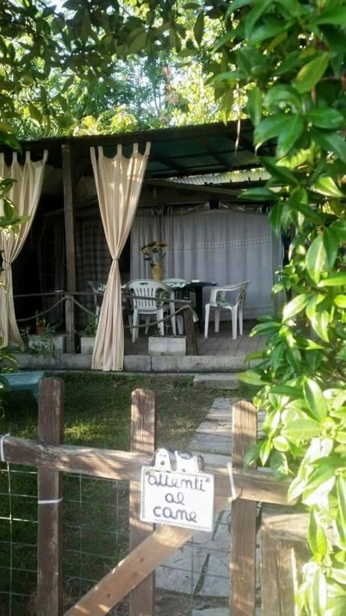 Camping Onda Azzurra Ξενοδοχείο Ortona Εξωτερικό φωτογραφία