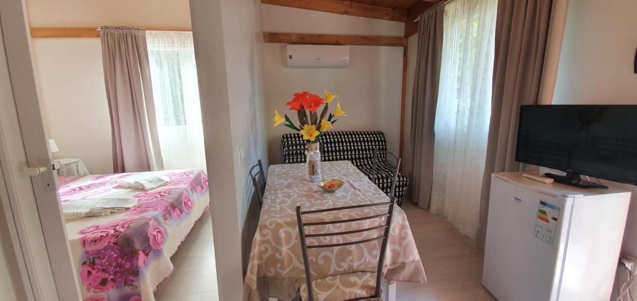 Camping Onda Azzurra Ξενοδοχείο Ortona Εξωτερικό φωτογραφία