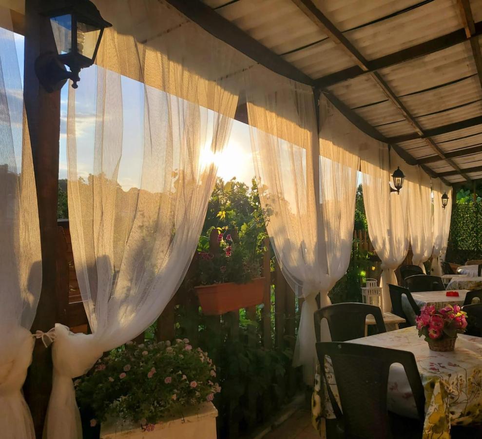 Camping Onda Azzurra Ξενοδοχείο Ortona Εξωτερικό φωτογραφία