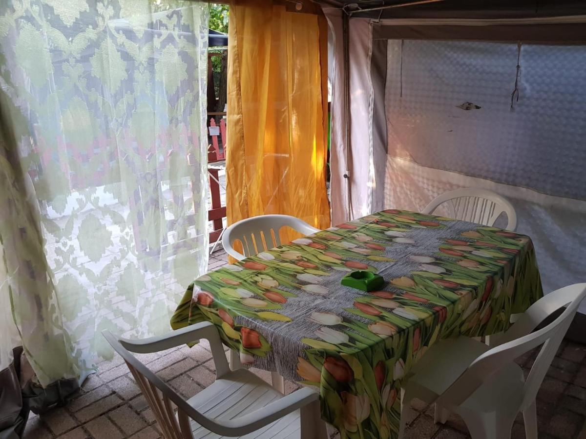 Camping Onda Azzurra Ξενοδοχείο Ortona Εξωτερικό φωτογραφία