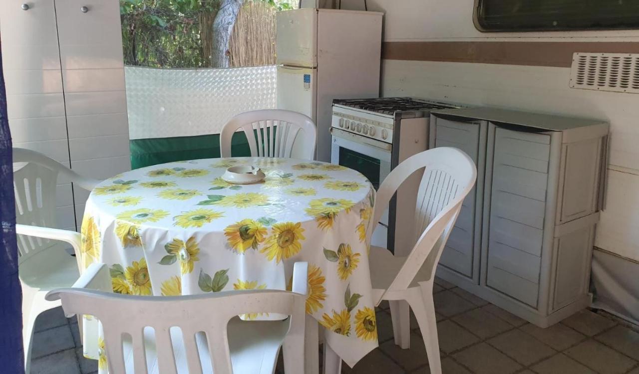 Camping Onda Azzurra Ξενοδοχείο Ortona Εξωτερικό φωτογραφία