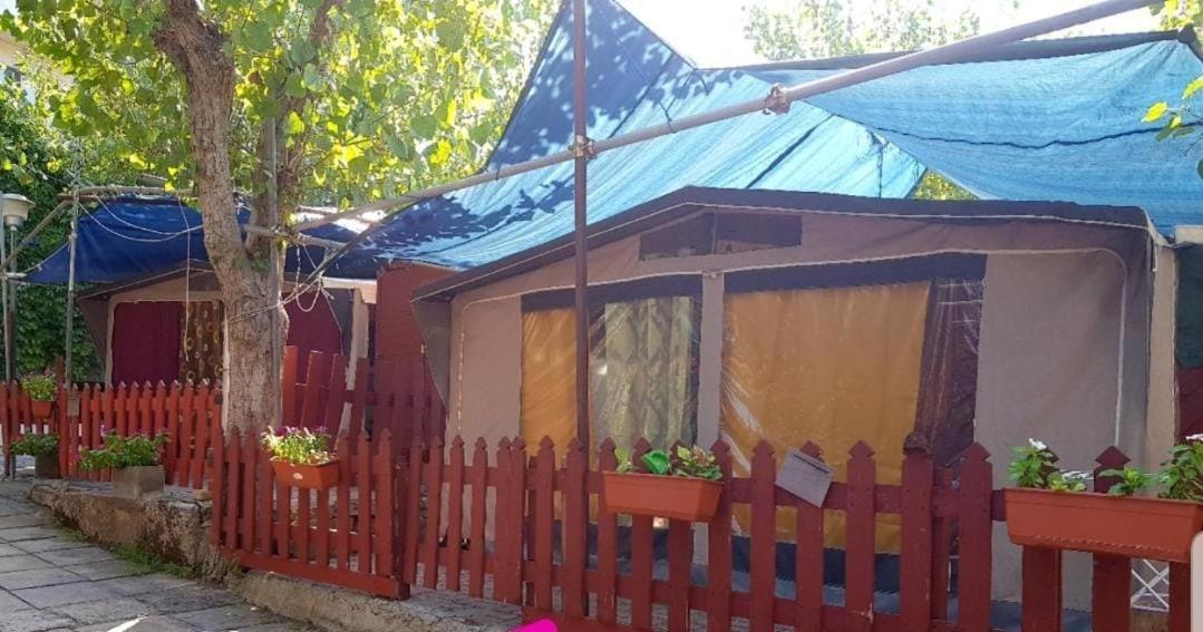Camping Onda Azzurra Ξενοδοχείο Ortona Εξωτερικό φωτογραφία