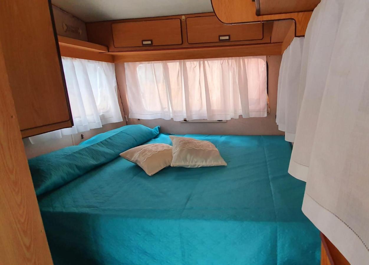 Camping Onda Azzurra Ξενοδοχείο Ortona Εξωτερικό φωτογραφία