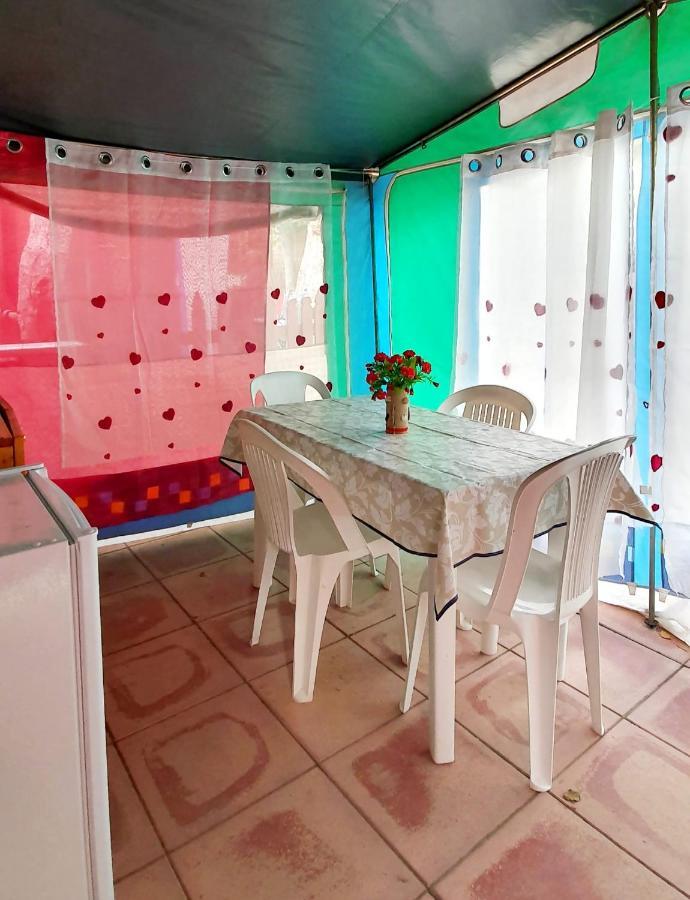 Camping Onda Azzurra Ξενοδοχείο Ortona Εξωτερικό φωτογραφία