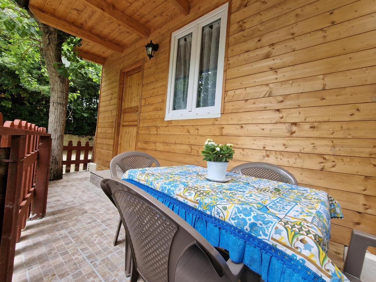 Camping Onda Azzurra Ξενοδοχείο Ortona Εξωτερικό φωτογραφία