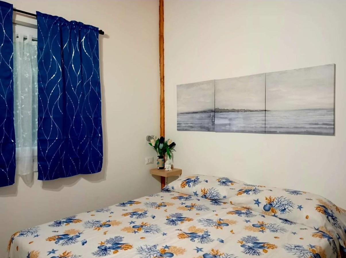 Camping Onda Azzurra Ξενοδοχείο Ortona Εξωτερικό φωτογραφία