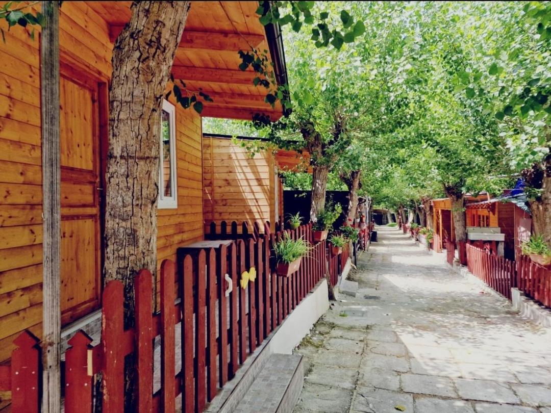 Camping Onda Azzurra Ξενοδοχείο Ortona Εξωτερικό φωτογραφία