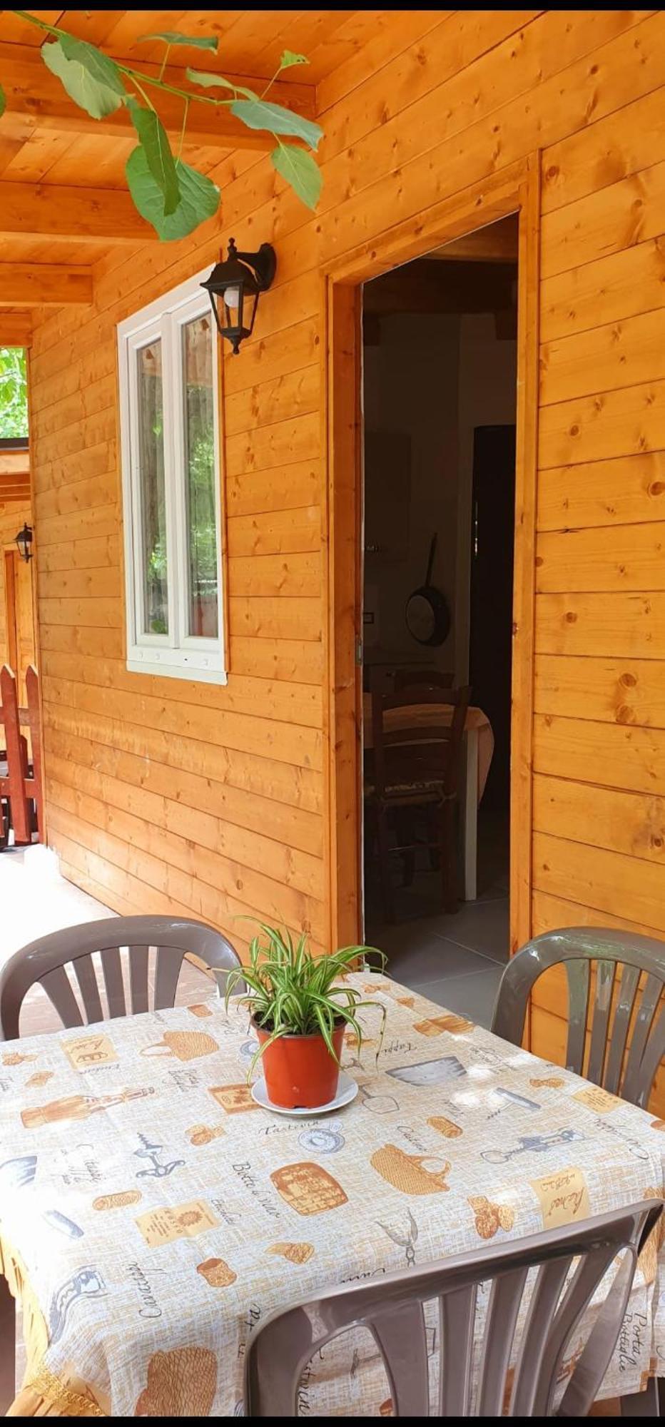 Camping Onda Azzurra Ξενοδοχείο Ortona Εξωτερικό φωτογραφία